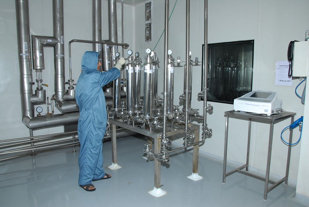 Company Instrumentation Validation