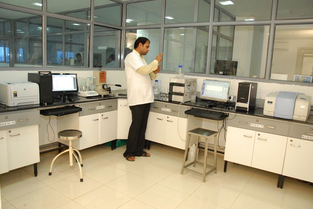 Production Facility Grid